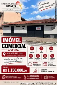 Casa à venda em Cidade Alegria