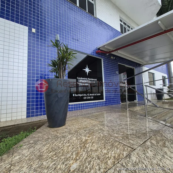 Apartamento para alugar em Morada do Castelo - Foto 3