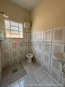 Casa para alugar em Itapuca