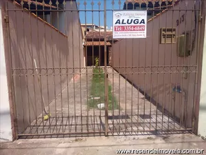 Casa para aluguel em Santa Isabel