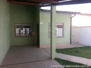 Casa para aluguel em Mirante das Agulhas