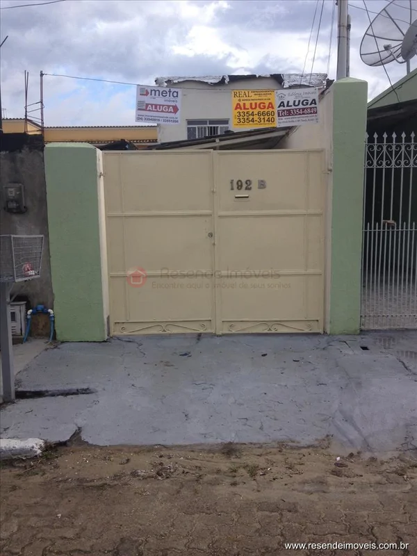 Foto 1 de 1 - Casa para aluguel em Liberdade