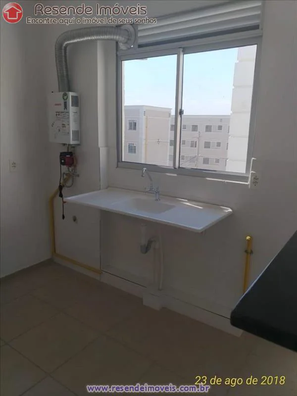 Foto 2 de 13 - Apartamento para aluguel em Mirante de Serra