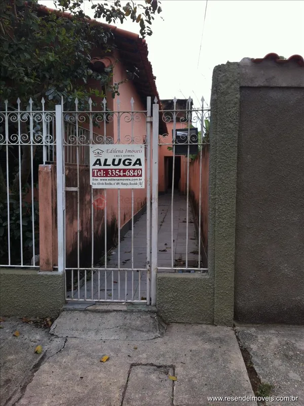 Foto 1 de 1 - Casa para aluguel em Vila Julieta