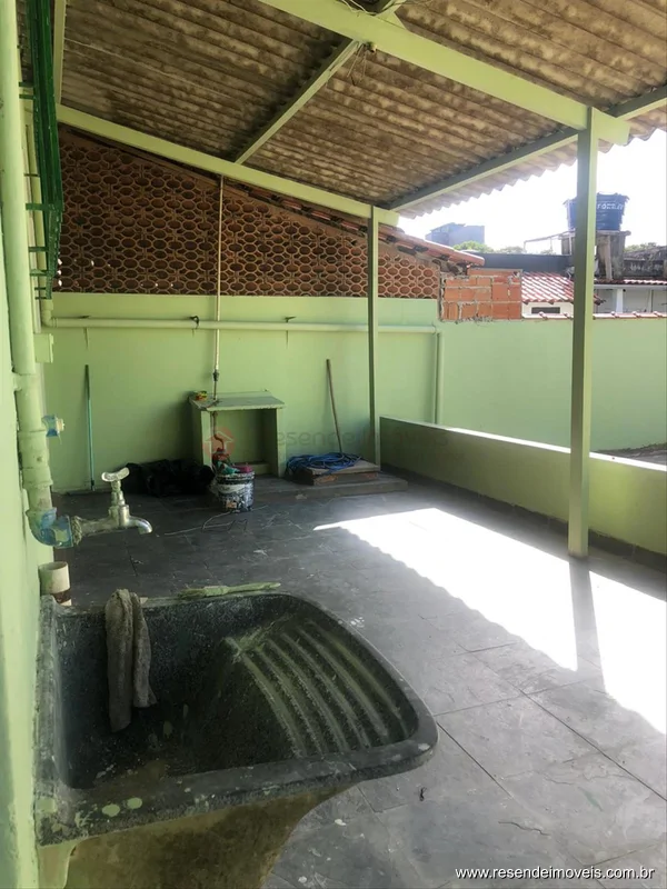 Foto 2 de 11 - Casa para aluguel em Vila Julieta