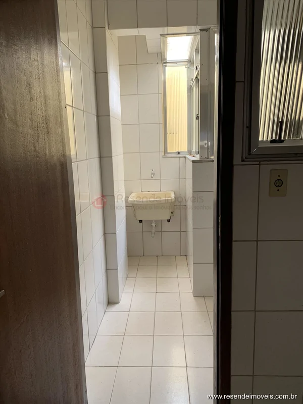 Foto 6 de 8 - Apartamento para aluguel em Vila Julieta