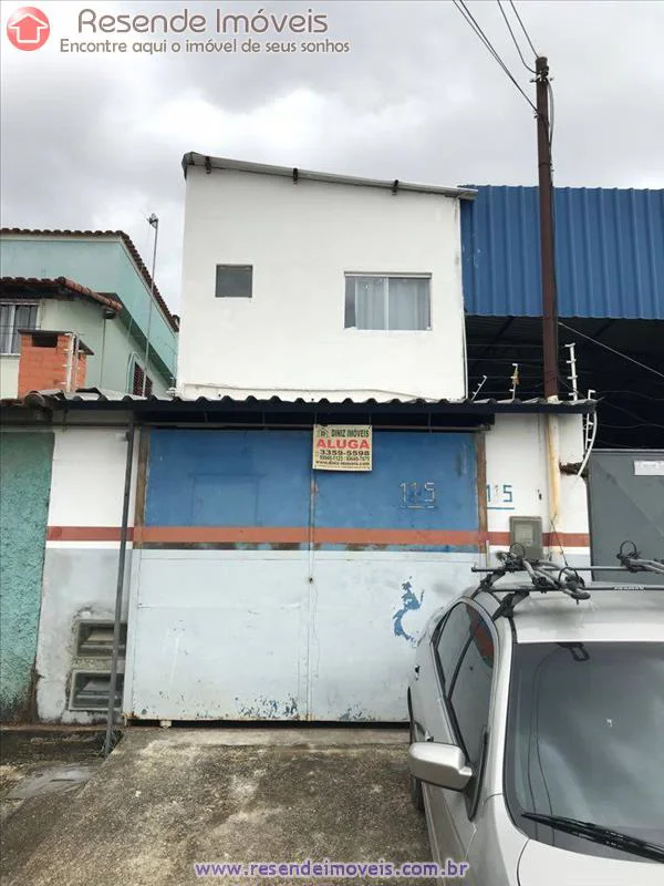 Foto 8 de 10 - Galpão para aluguel em Manejo