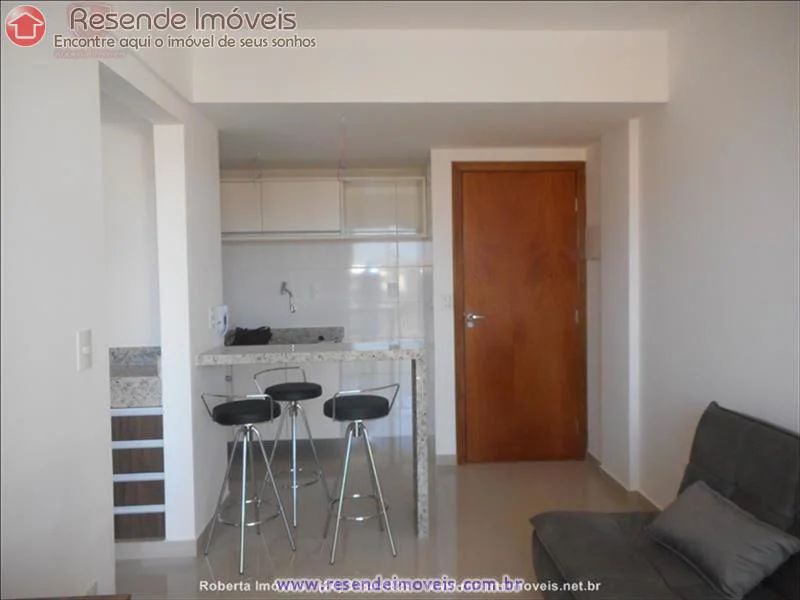 Foto 6 de 10 - Flat para aluguel em Jardim Tropical