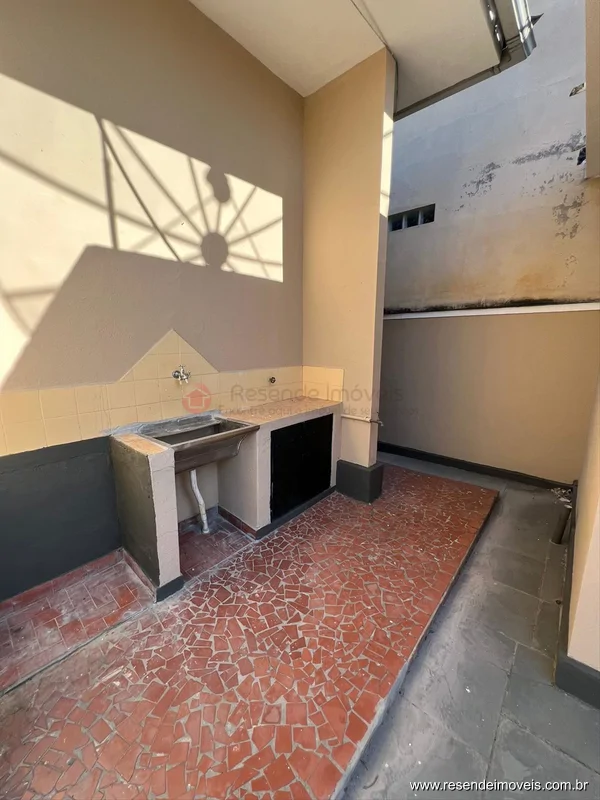 Foto 19 de 19 - Casa para aluguel em Vila Julieta