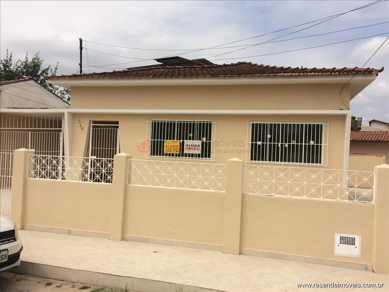 Foto 1 de 1 - Casa para aluguel em Vila Santa Cecília