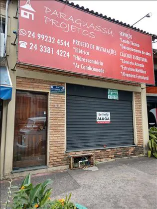 Loja para aluguel em Manejo