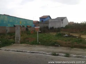 Terreno para venda em Jardim D'Oeste