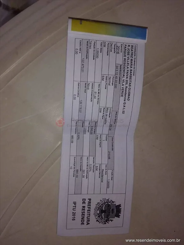 Foto 30 de 34 - Casa para venda em Vila Verde