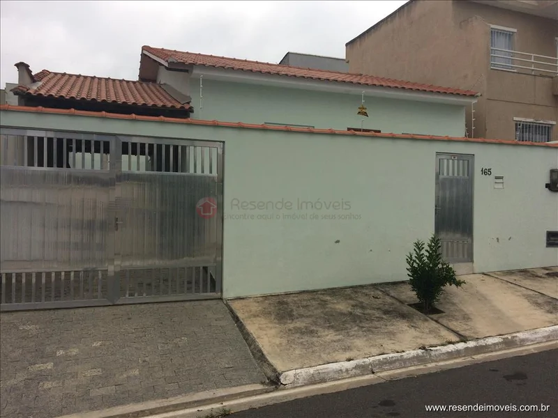 Foto 1 de 12 - Casa para aluguel em Parque Ipiranga II