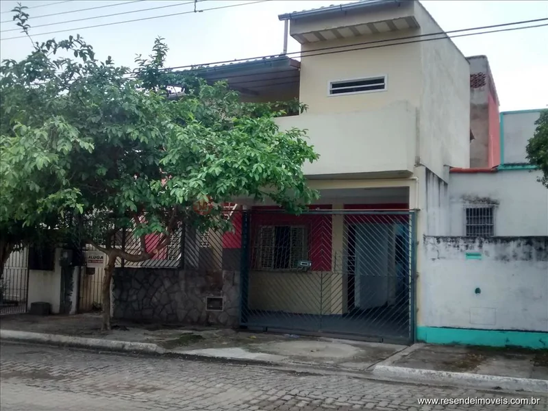 Foto 1 de 5 - Sobrado para aluguel em Alvorada