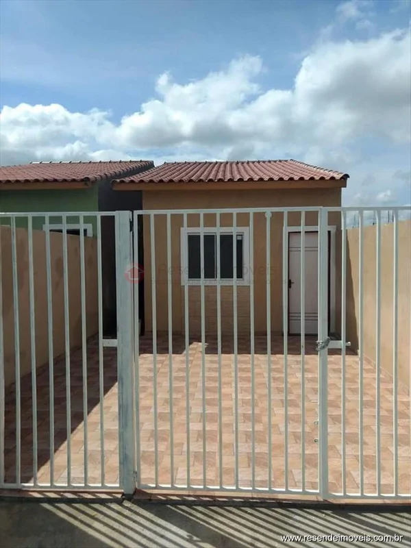 Foto 1 de 8 - Casa para venda em Jardim Aliança II