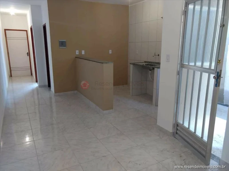 Foto 2 de 8 - Casa para venda em Jardim Aliança II