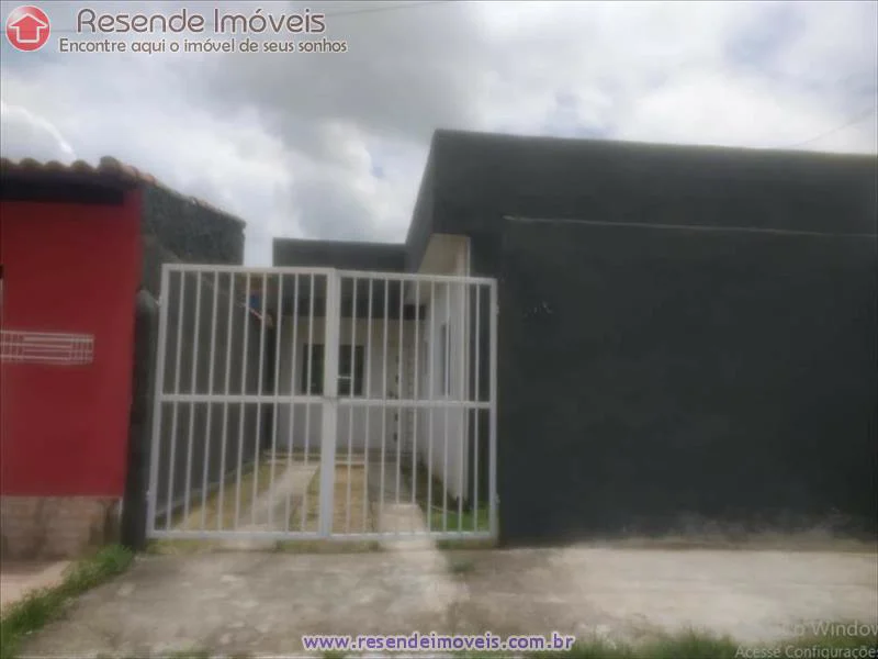 Foto 1 de 8 - Casa para aluguel em Jardim Aliança II