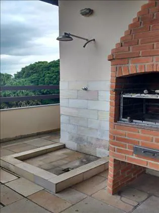 Cobertura para venda em Jardim Jalisco