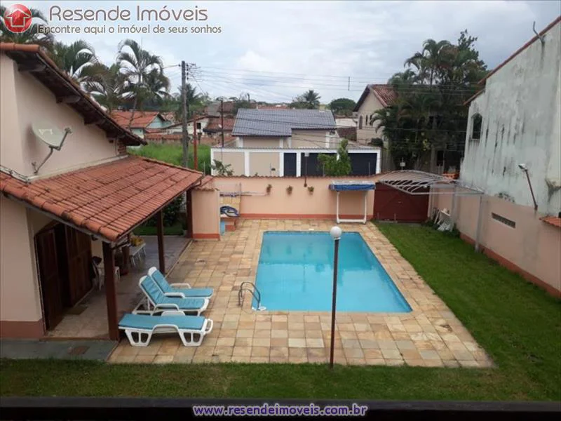 Foto 3 de 5 - Casa para aluguel em Morada da Colina