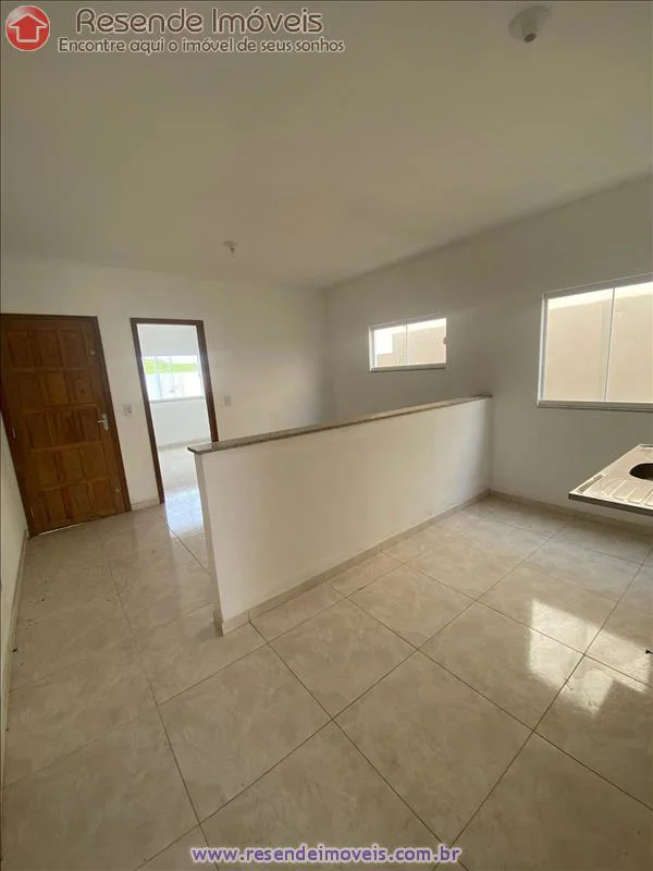 Foto 3 de 11 - Casa para venda e aluguel em Fazenda da Barra