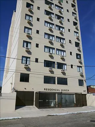 Apartamento para aluguel em Vila Julieta