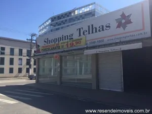 Loja para aluguel em Manejo