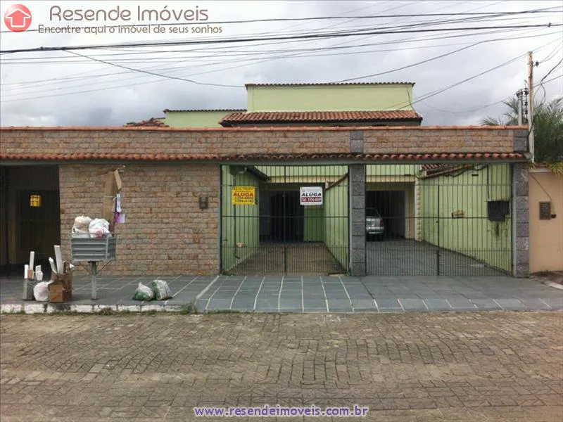 Foto 1 de 6 - Casa em condomínio para aluguel em Vila Julieta