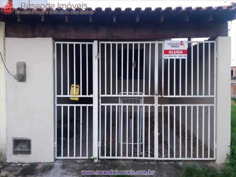 Foto 1 de 6 - Casa para aluguel em Morada da Montanha