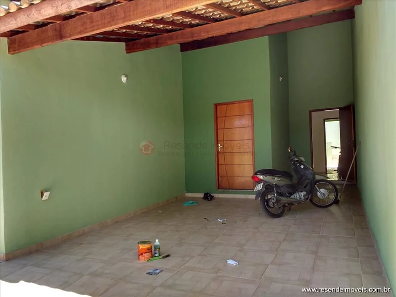 Foto 3 de 3 - Casa para aluguel em Parque Ipiranga II