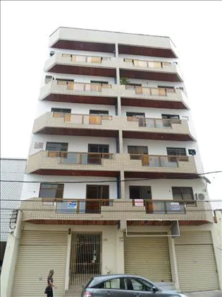 Apartamento para aluguel em Comercial