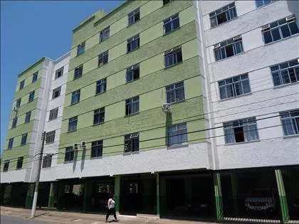 Apartamento para aluguel em Comercial