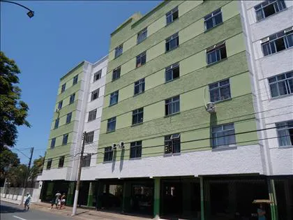 Apartamento para aluguel em Comercial