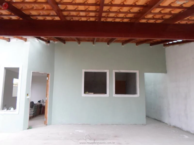 Foto 1 de 6 - Casa para venda em Jardim Aliança II