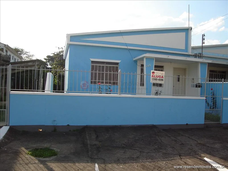 Foto 1 de 1 - Casa para aluguel em Vila Julieta