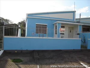 Casa para aluguel em Vila Julieta