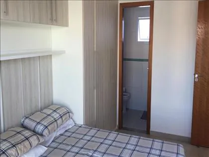 Cobertura para aluguel em Santa Isabel