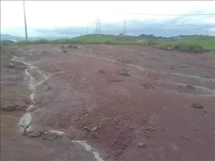 Terreno para venda em Bela Vista