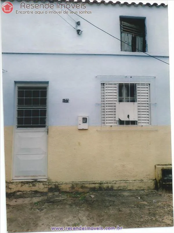 Foto 1 de 6 - Casa para aluguel em Campos Elíseos