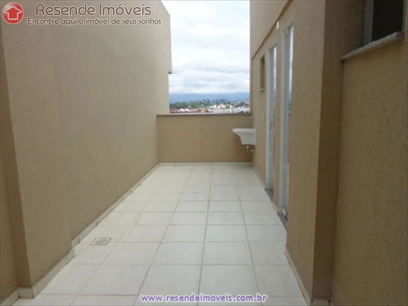 Foto 10 de 28 - Cobertura para venda em Morada do Castelo