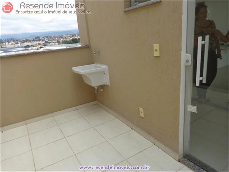 Foto 9 de 28 - Cobertura para venda em Morada do Castelo