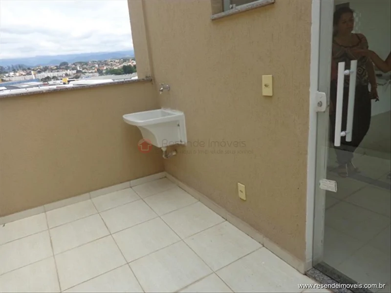 Foto 12 de 28 - Cobertura para venda em Morada do Castelo