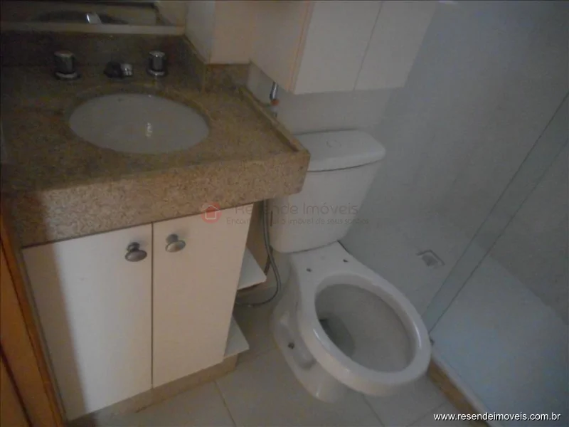 Foto 18 de 32 - Apartamento para aluguel em Morada do Castelo