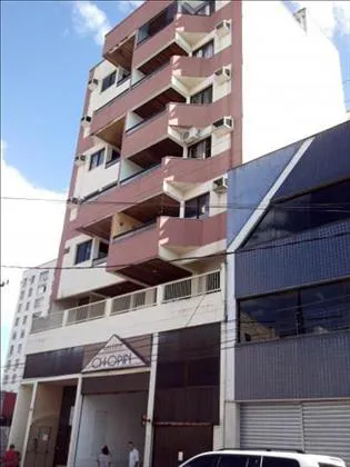Apartamento para aluguel em Campos Elíseos
