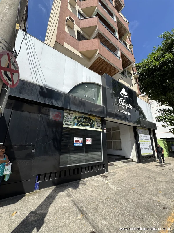 Foto 1 de 6 - Loja para aluguel em Campos Elíseos