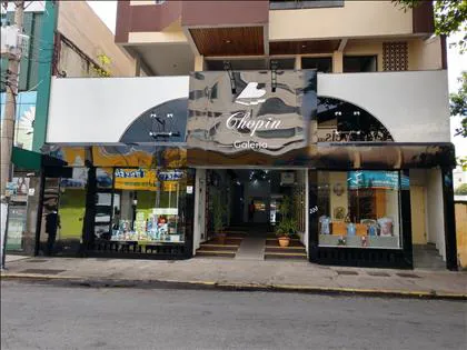 Loja para aluguel em Campos Elíseos