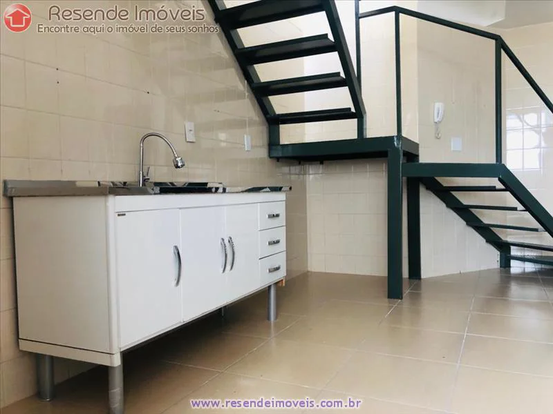 Foto 9 de 11 - Apartamento Duplex para aluguel em Liberdade