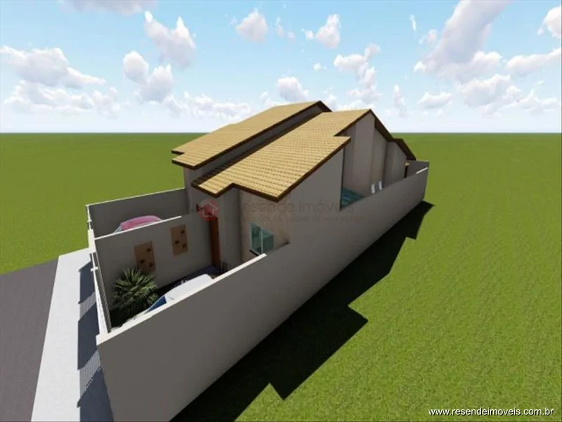 Foto 14 de 16 - Casa para venda em Jardim D'Oeste