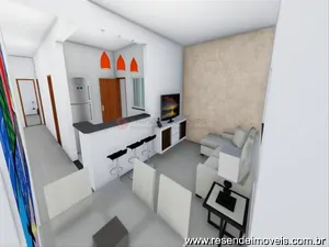 Casa para venda em Jardim D'Oeste