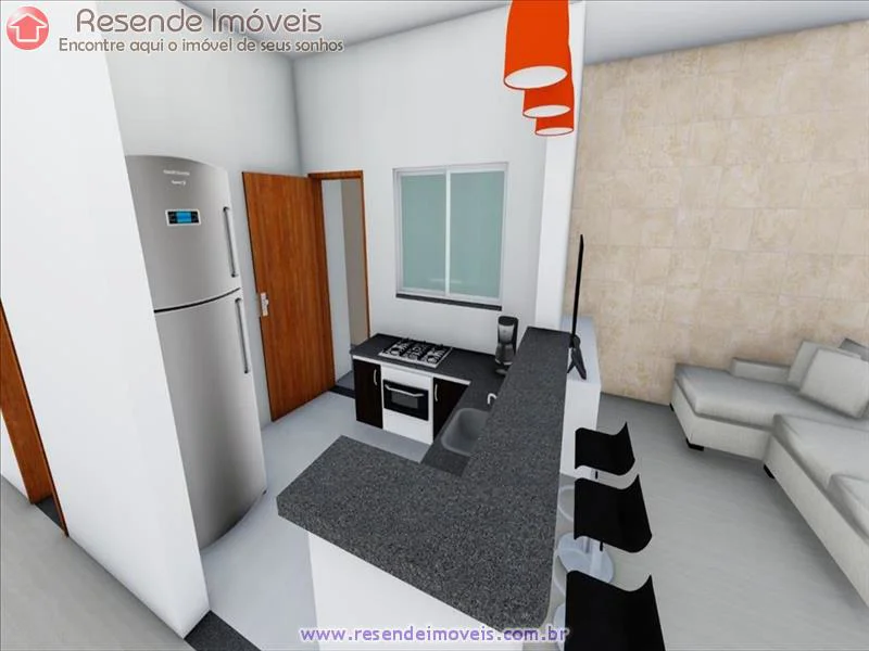 Foto 13 de 19 - Casa para venda em Jardim D'Oeste